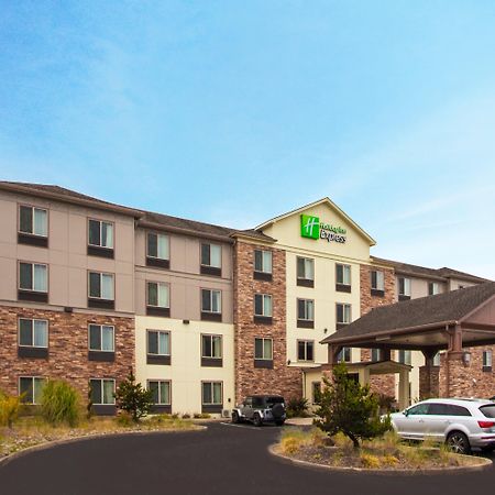Holiday Inn Express Newport By Ihg Luaran gambar