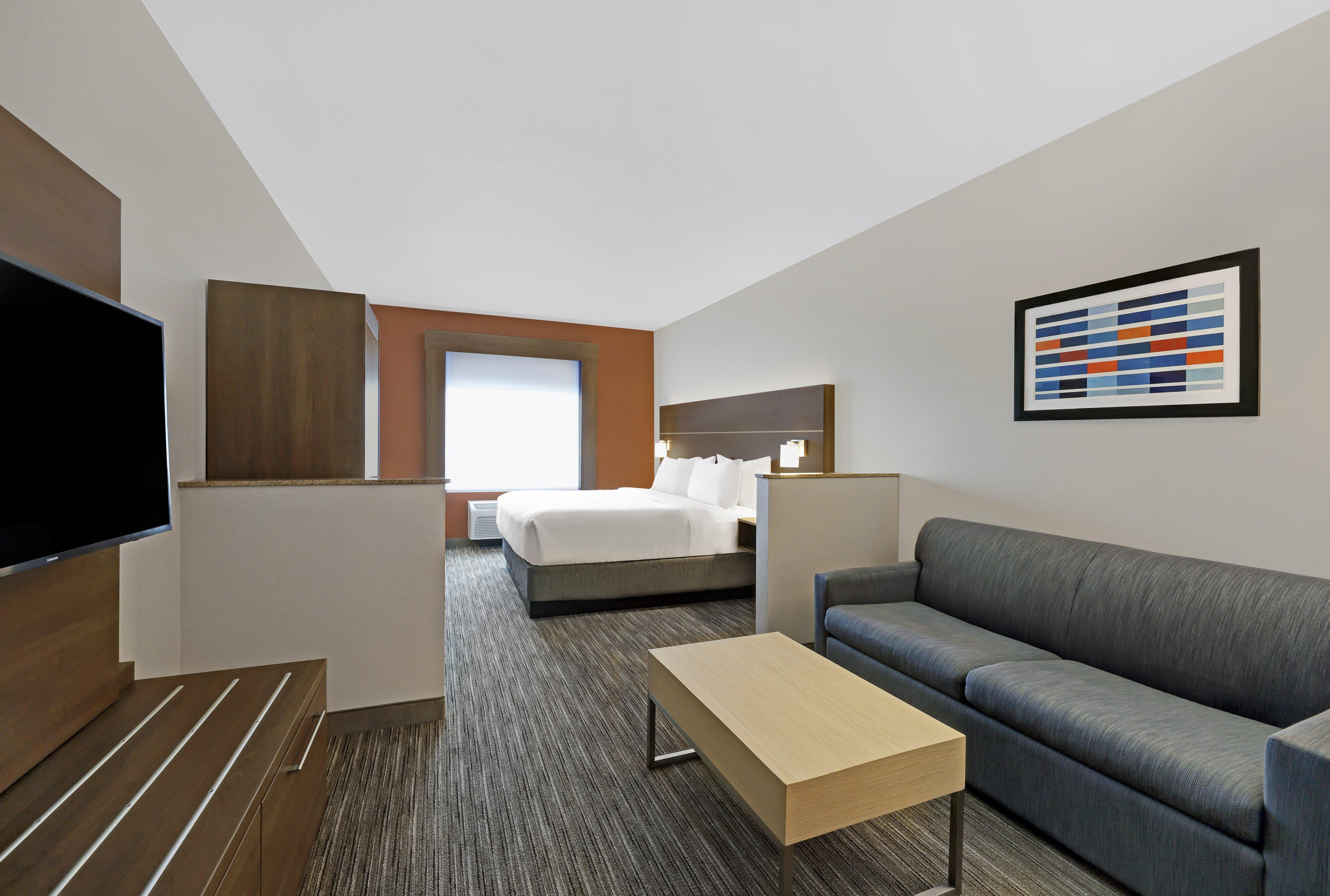 Holiday Inn Express Newport By Ihg Luaran gambar