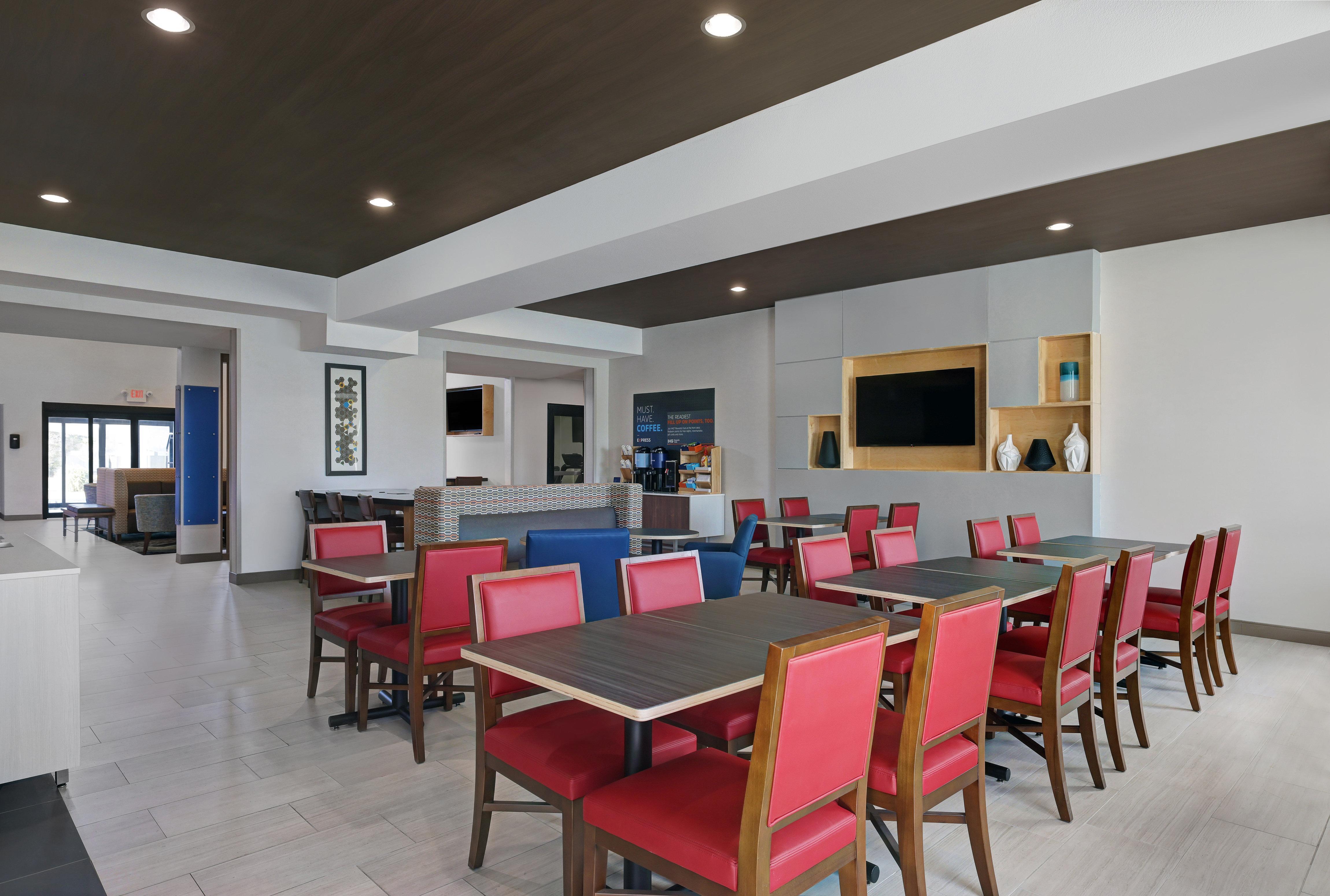 Holiday Inn Express Newport By Ihg Luaran gambar
