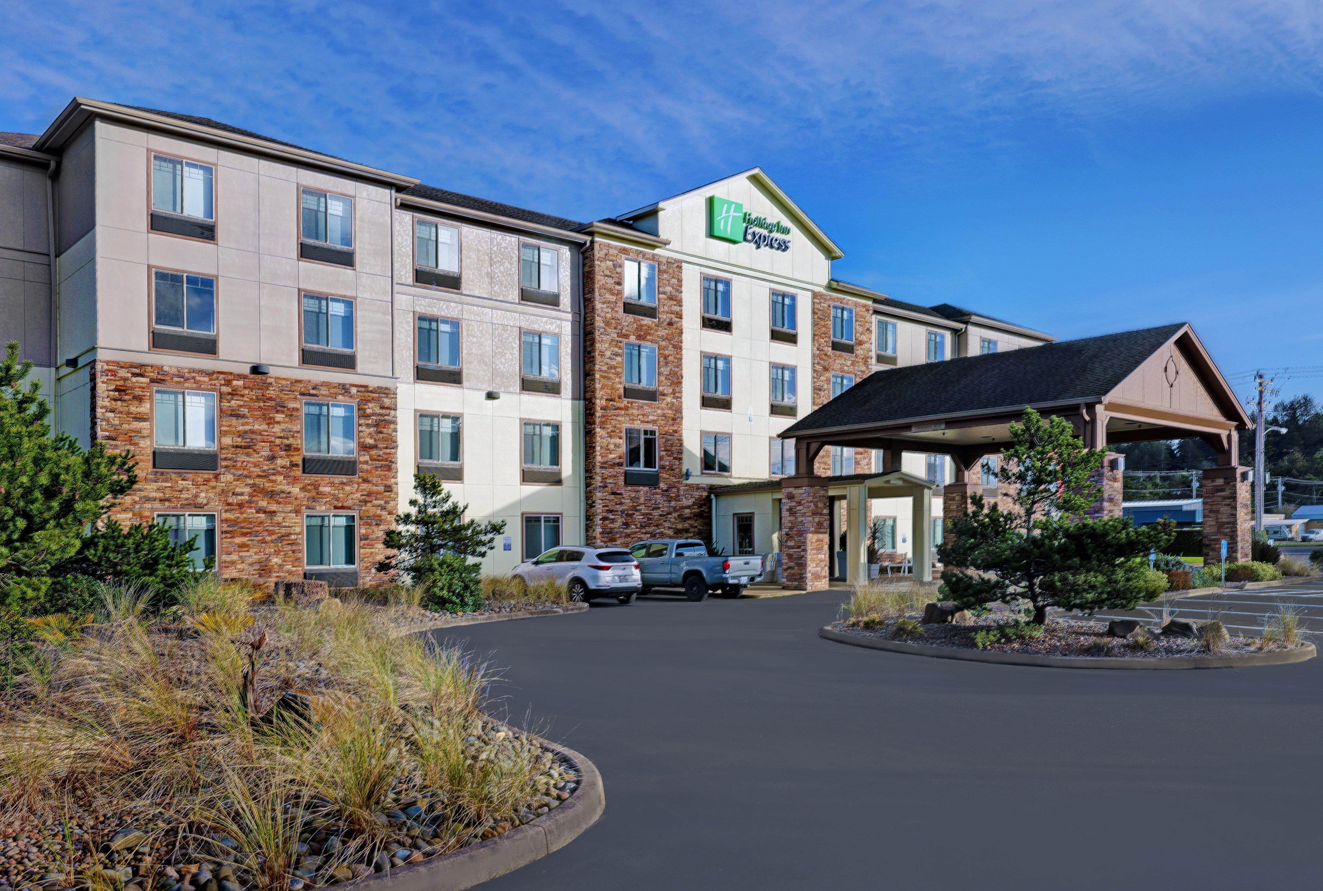 Holiday Inn Express Newport By Ihg Luaran gambar