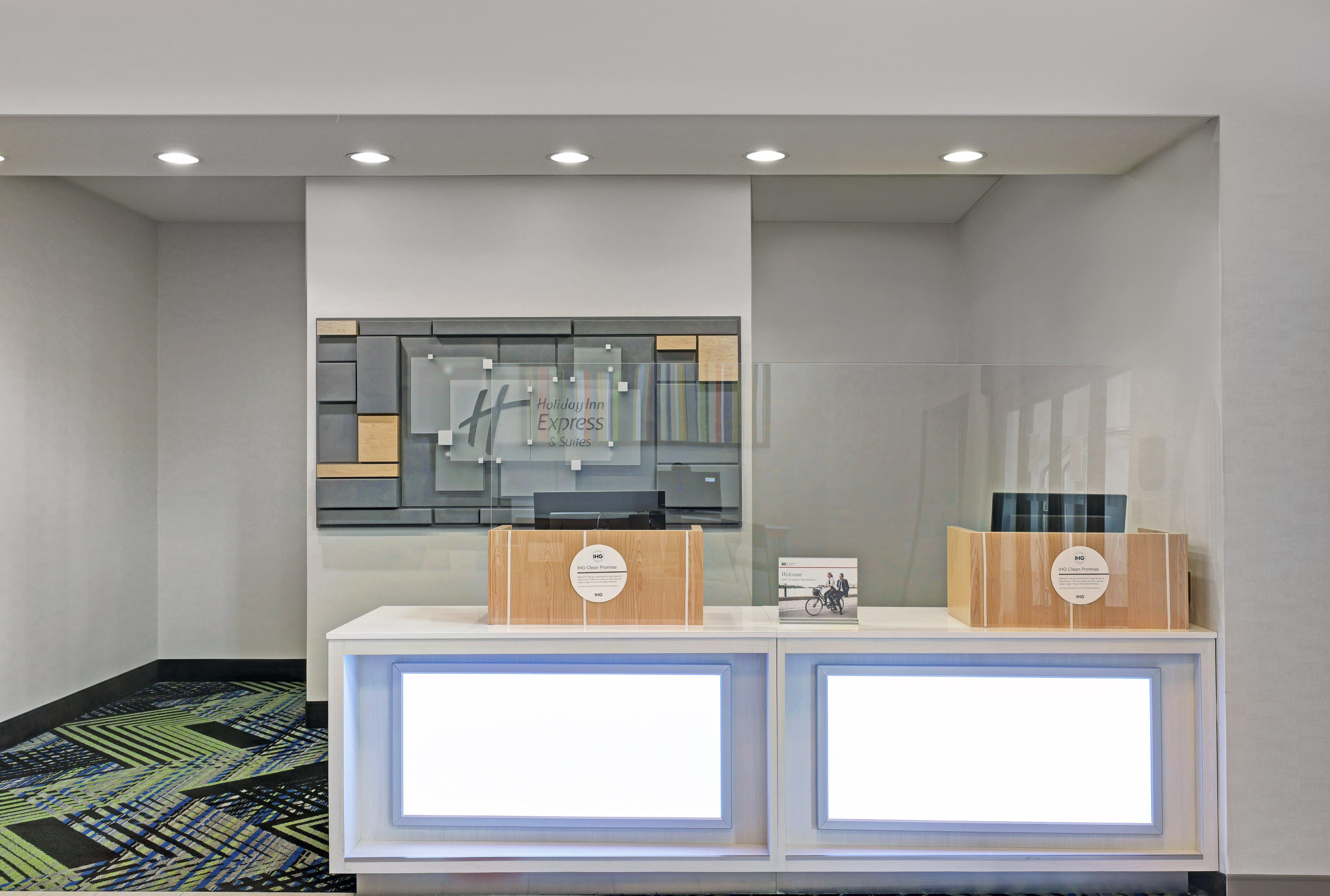 Holiday Inn Express Newport By Ihg Luaran gambar