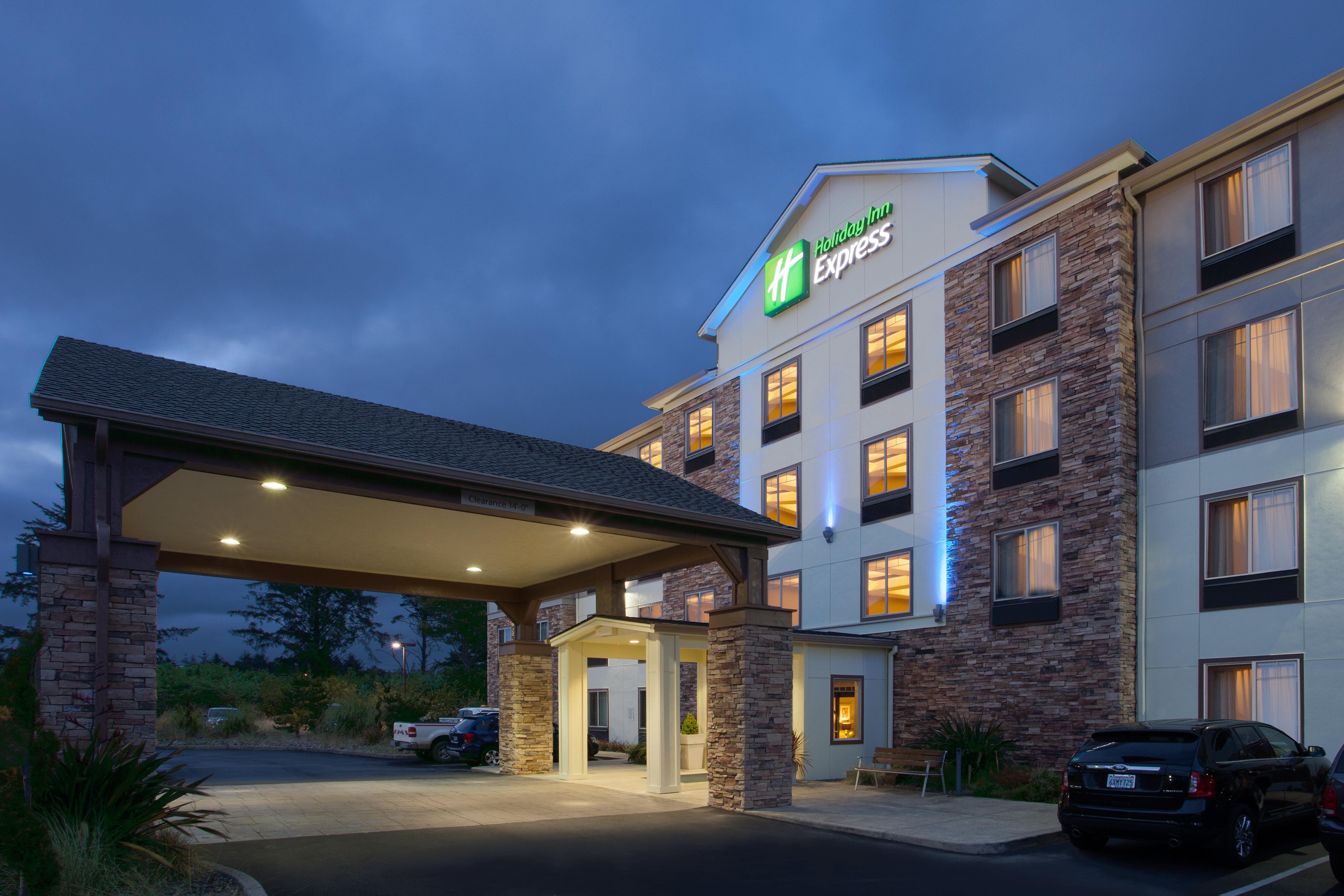 Holiday Inn Express Newport By Ihg Luaran gambar