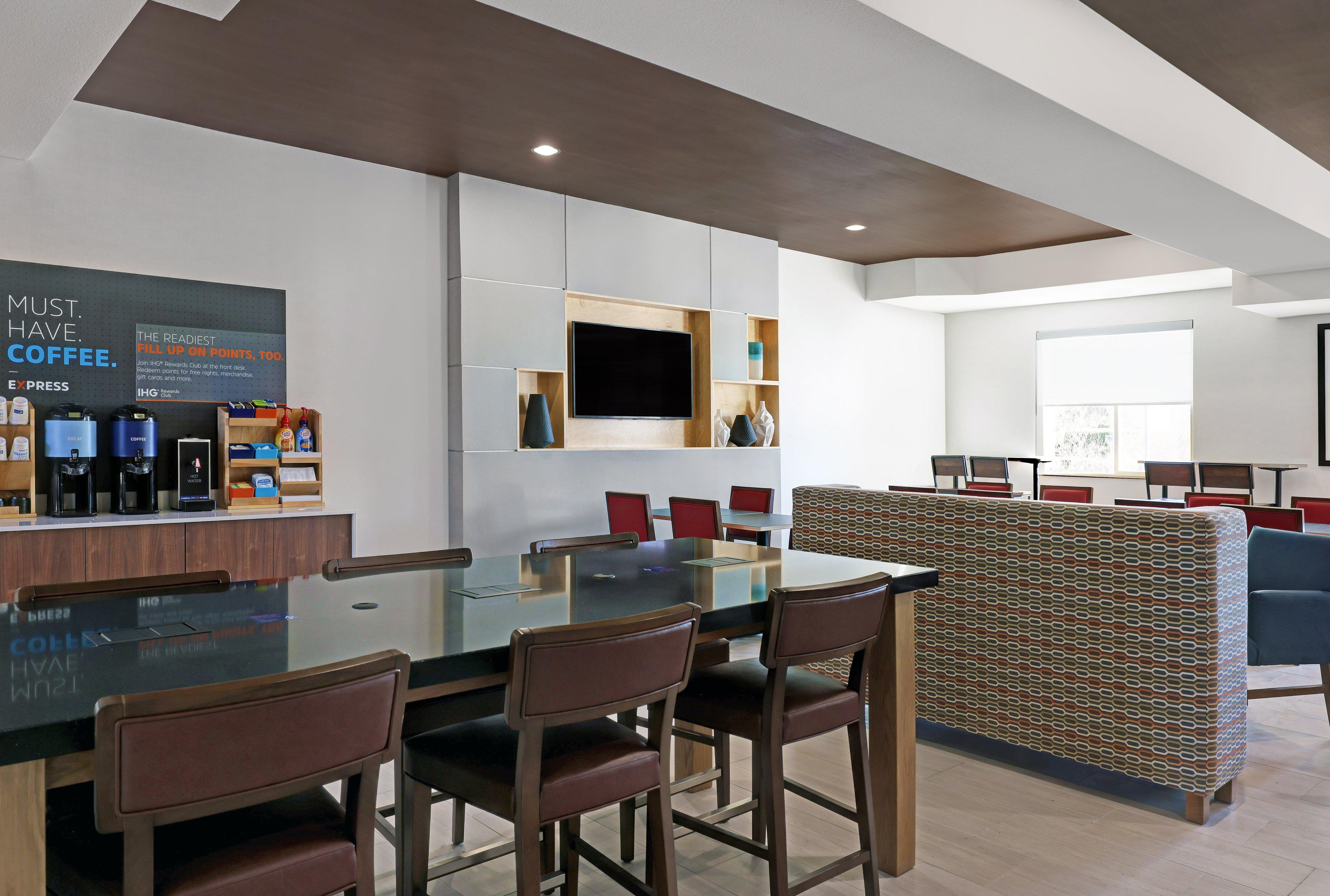 Holiday Inn Express Newport By Ihg Luaran gambar
