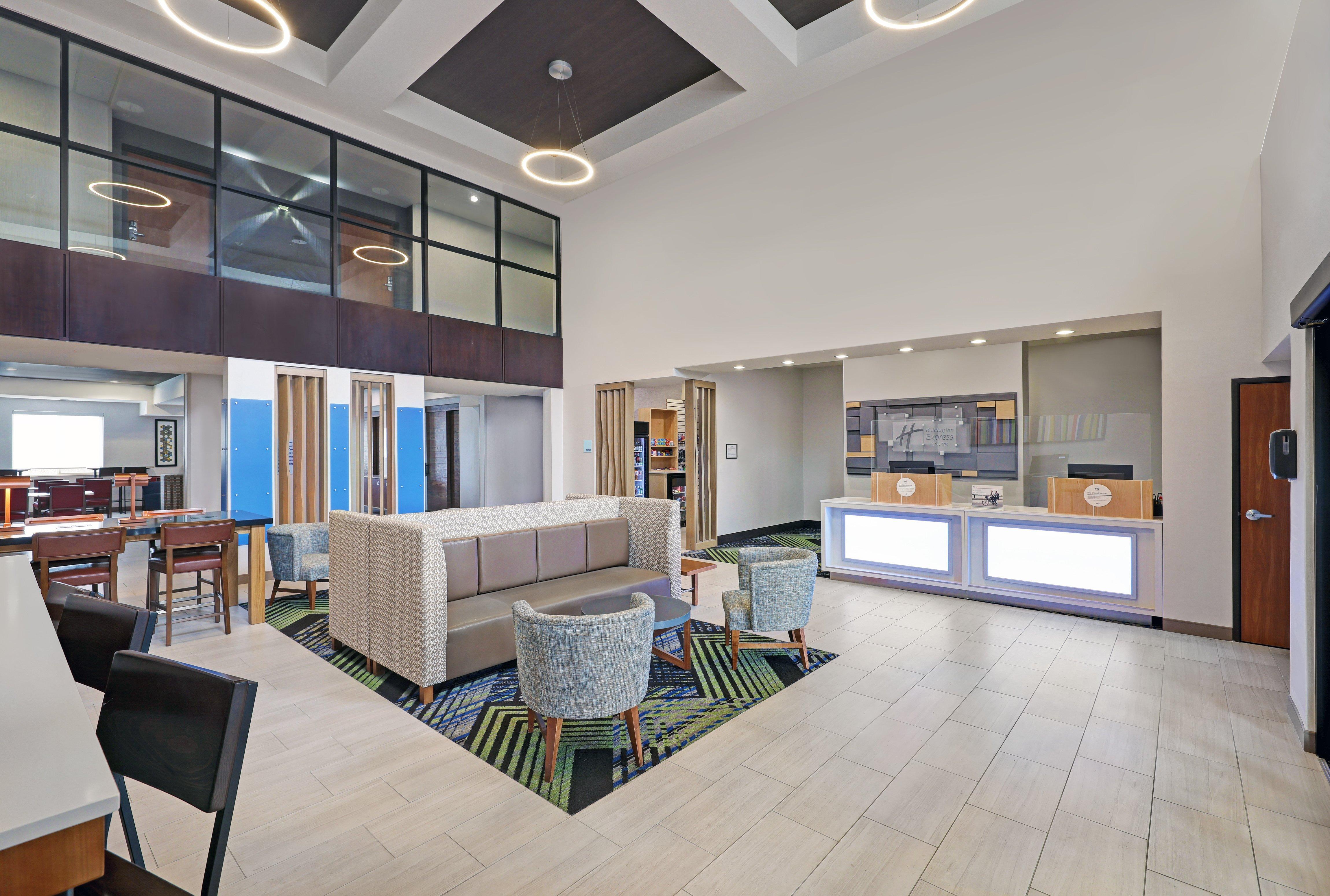 Holiday Inn Express Newport By Ihg Luaran gambar