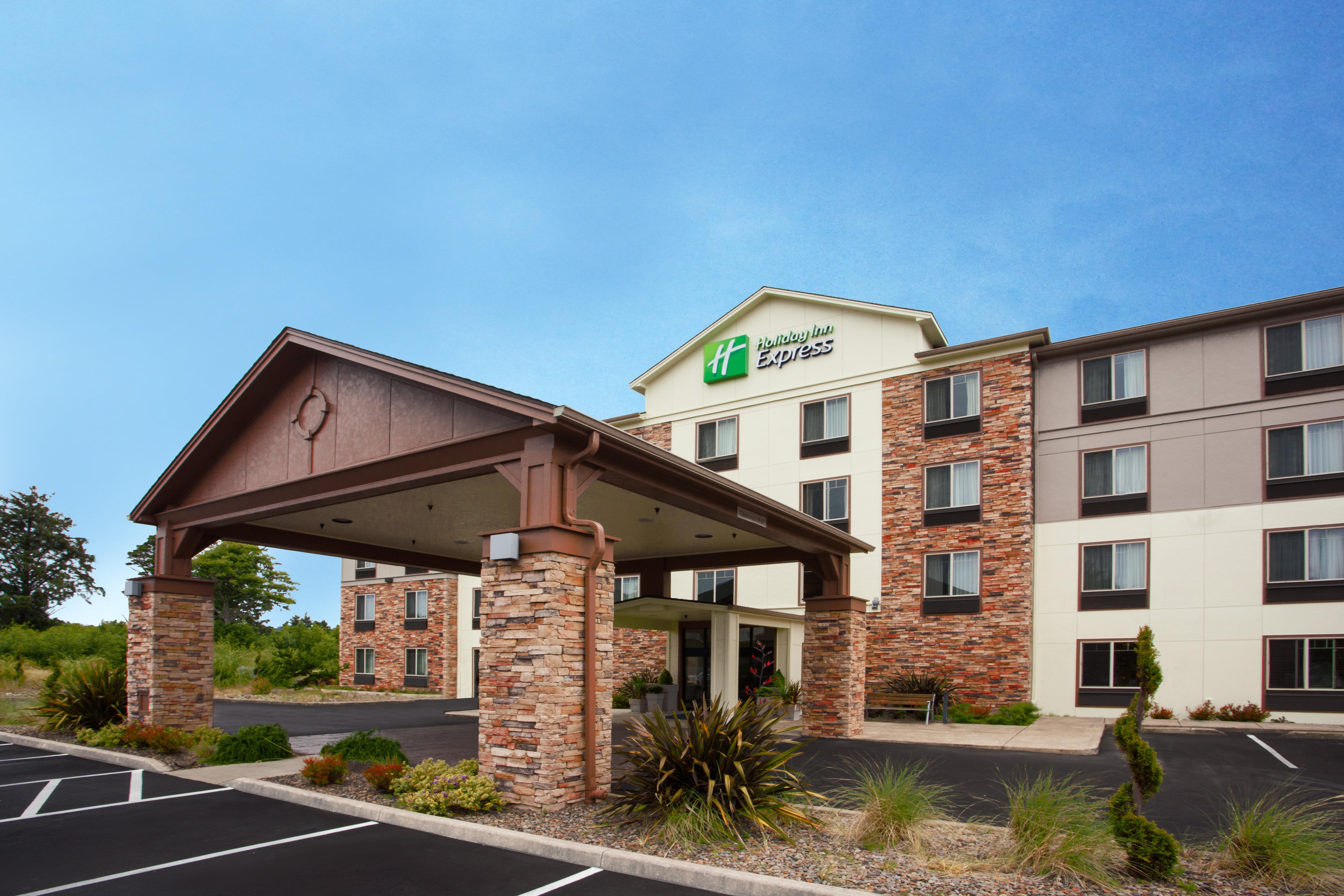 Holiday Inn Express Newport By Ihg Luaran gambar