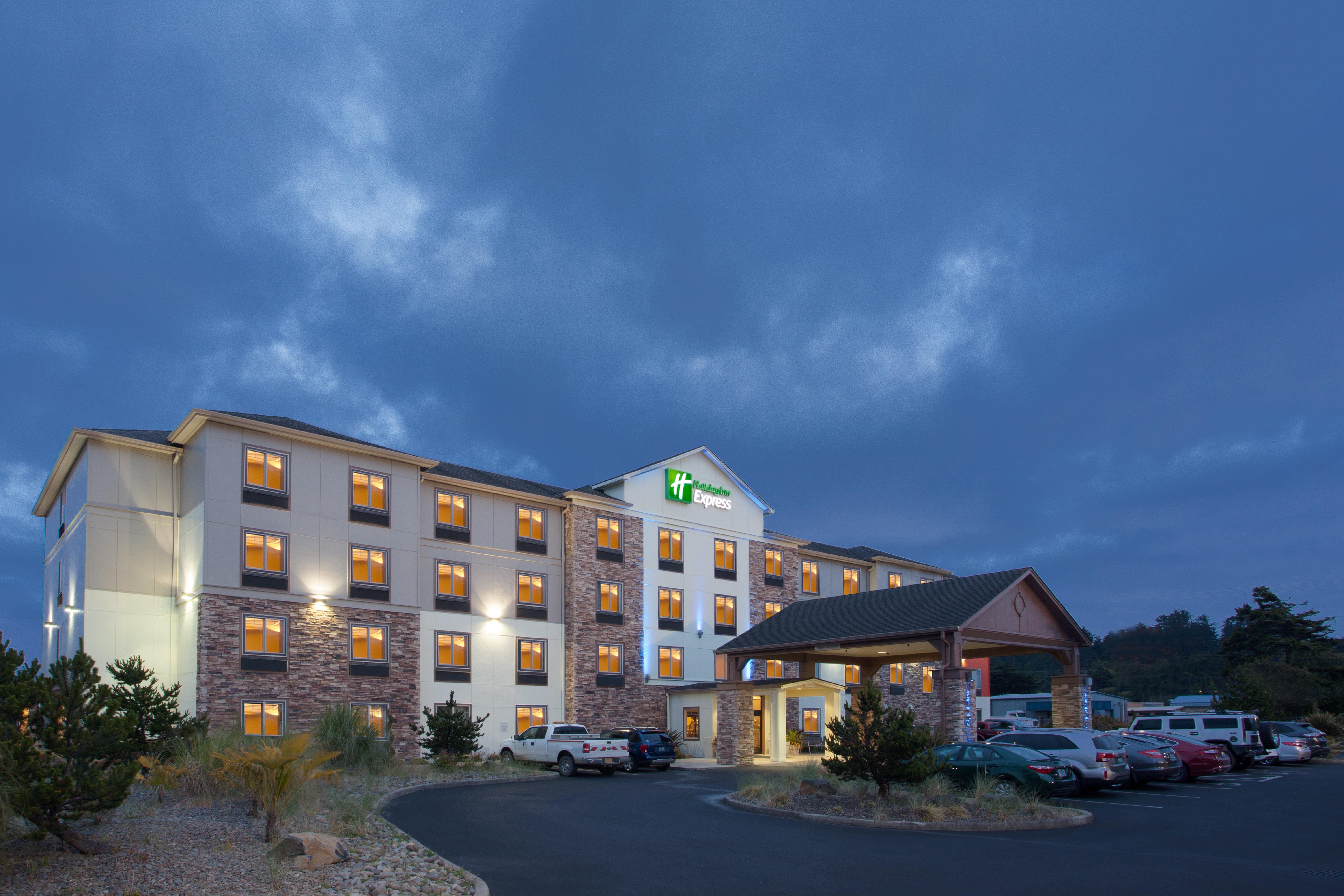 Holiday Inn Express Newport By Ihg Luaran gambar