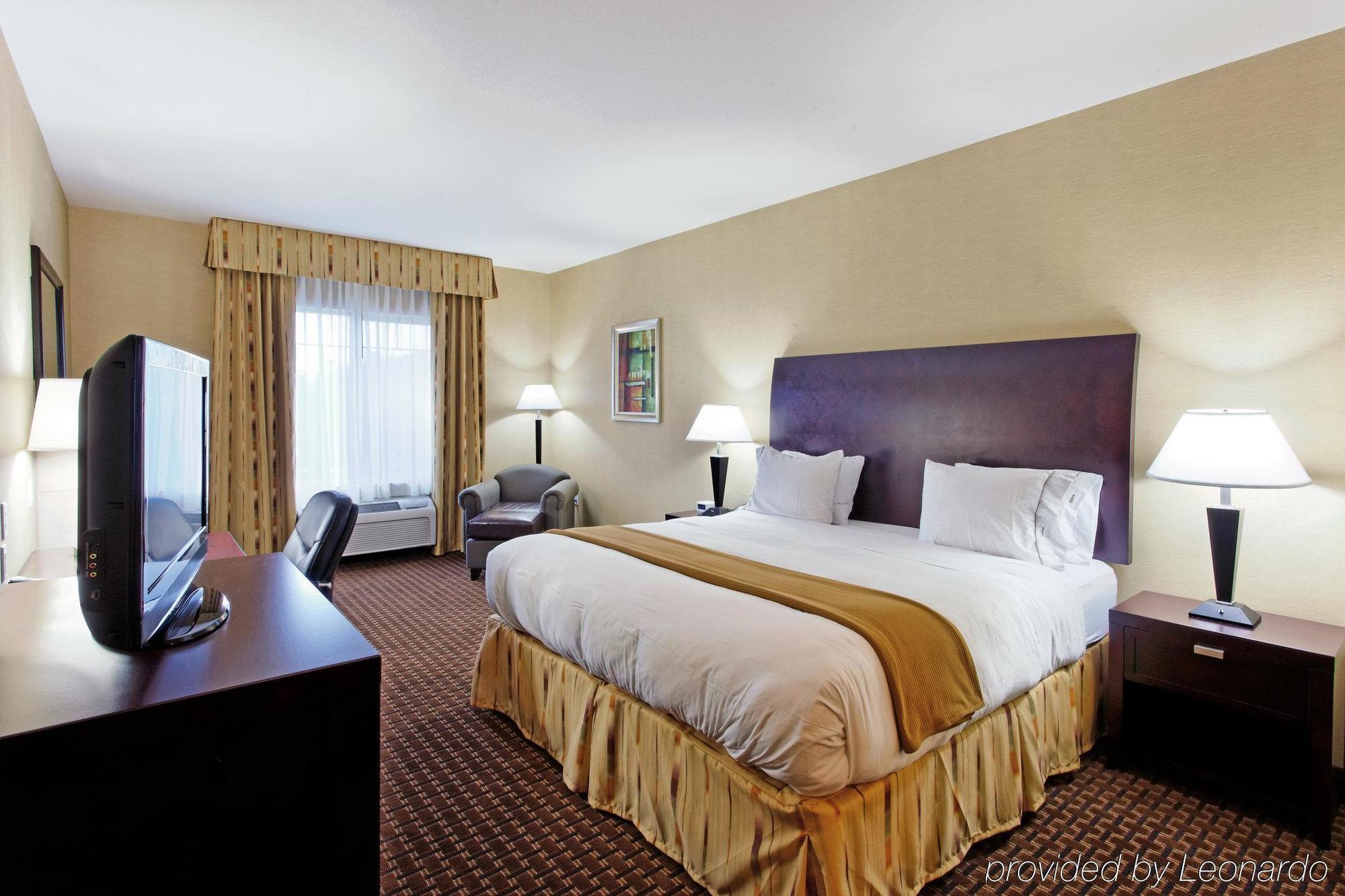 Holiday Inn Express Newport By Ihg Bilik gambar