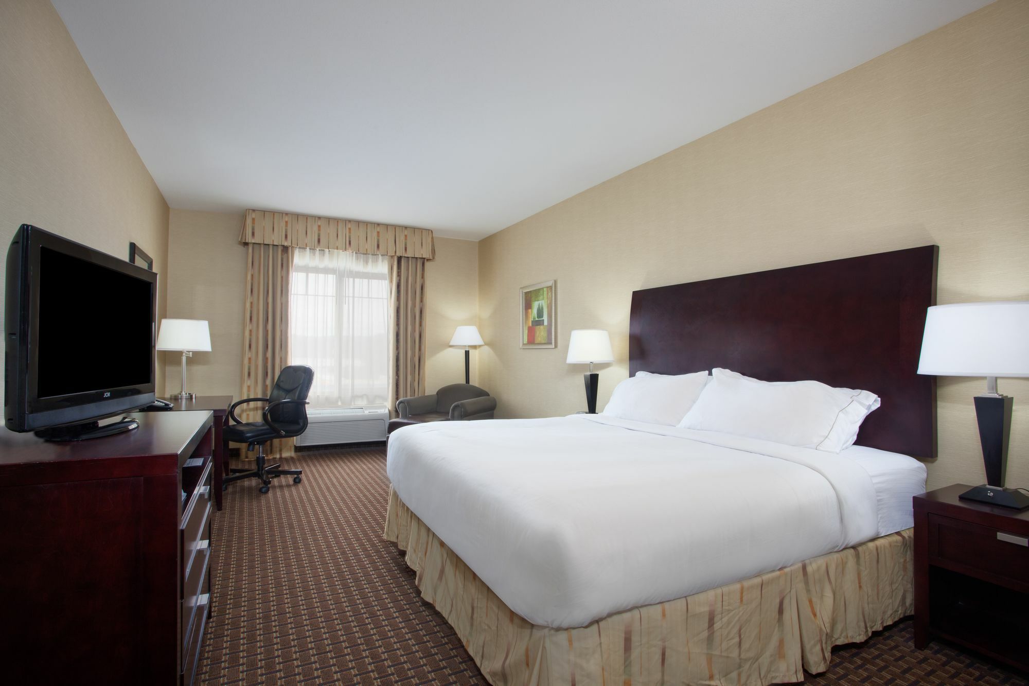 Holiday Inn Express Newport By Ihg Luaran gambar