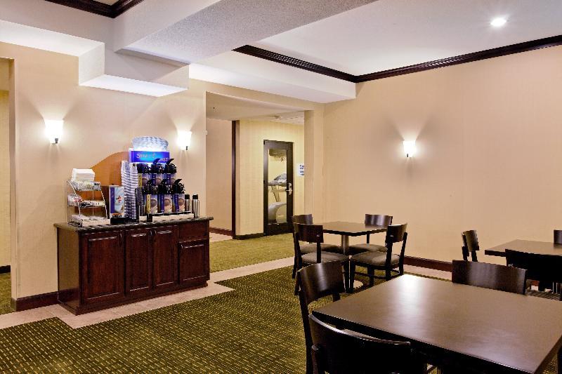 Holiday Inn Express Newport By Ihg Luaran gambar